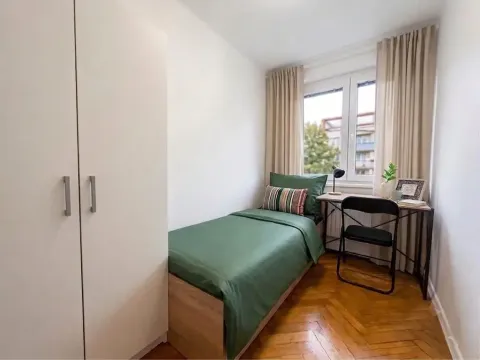 Pronájem bytu 1+kk, Ústí nad Labem, Velká Hradební, 6 m2