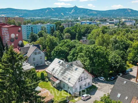 Prodej vícegeneračního domu, Liberec, Hradební, 145 m2