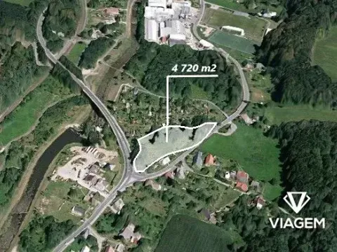 Prodej zahrady, Mikulovice, 4720 m2