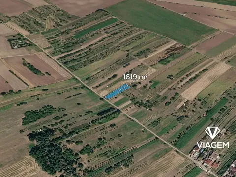Prodej zahrady, Svatobořice-Mistřín, 1619 m2