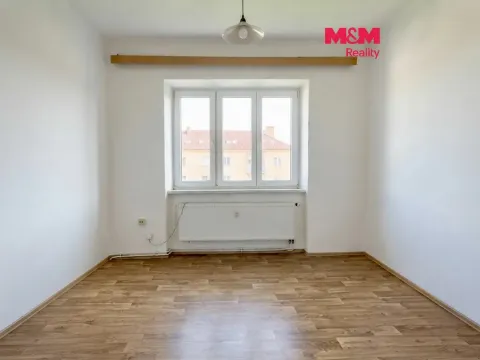 Pronájem bytu 1+kk, Olomouc - Hodolany, Zeyerova, 17 m2