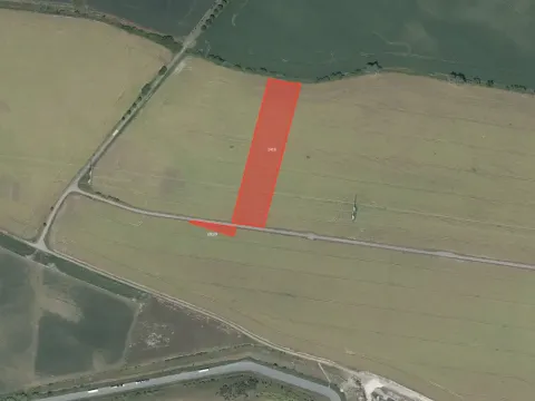 Prodej pole, Ovčáry, 7540 m2