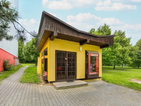Pronájem obchodního prostoru, Plzeň - Bolevec, Kaznějovská, 30 m2