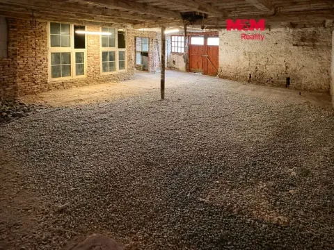 Prodej zemědělského objektu, Březová nad Svitavou, 135 m2