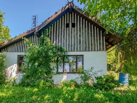 Prodej chaty, Kněžice, 41 m2