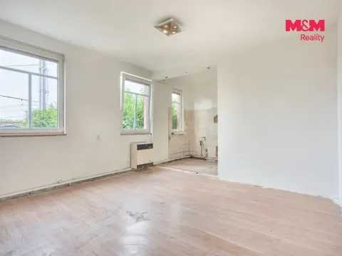 Prodej bytu 3+kk, Zlín, Mostní, 61 m2