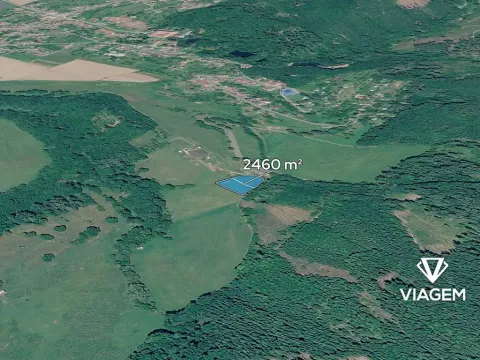 Prodej podílu pole, Knínice, 424 m2