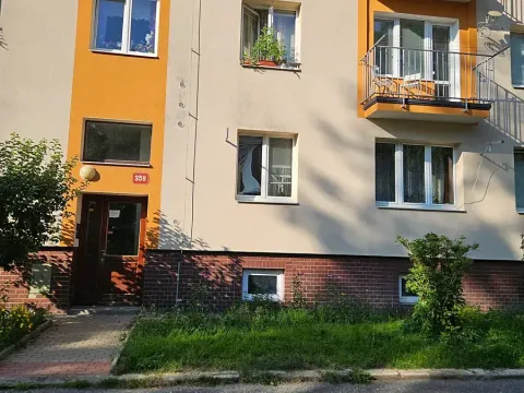 Pronájem bytu 3+1, Liberec, Kosmonautů, 67 m2
