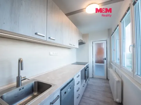 Pronájem bytu 3+kk, Hradec Králové, Severní, 64 m2