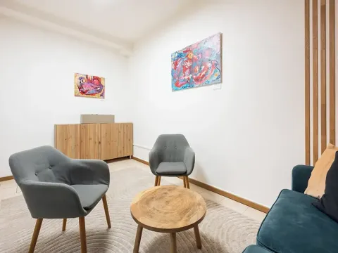 Pronájem kanceláře, Brno, Veveří, 15 m2
