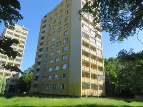 Dražba bytu 2+1, Ostrava, Tlapákova, 53 m2