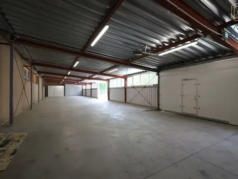 Pronájem skladu, Jankovice, 340 m2
