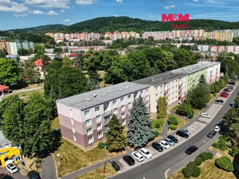 Prodej bytu 2+1, Jirkov, Hornická, 64 m2