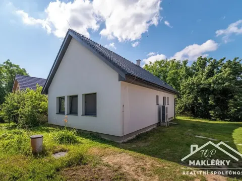 Pronájem rodinného domu, Dětenice, 84 m2