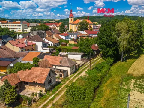 Prodej rodinného domu, Libáň, Jiráskova, 54 m2