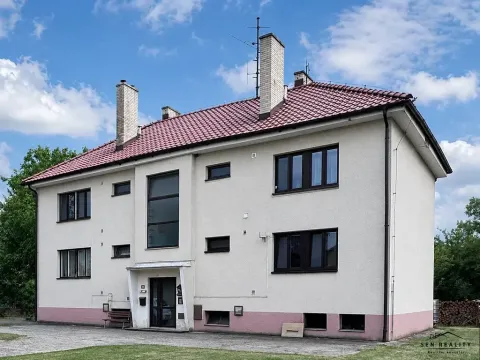 Prodej bytu 3+1, Chotěšice, 64 m2