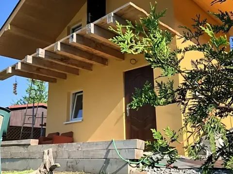 Prodej chaty, Kladno, V Bažantnici, 42 m2