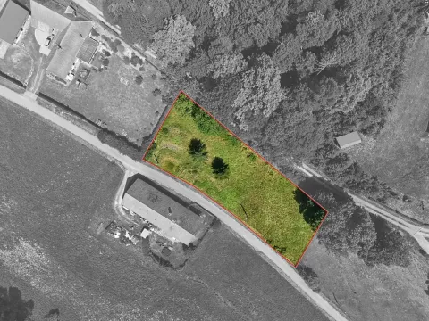 Prodej pozemku pro bydlení, Horní Olešnice, 1849 m2