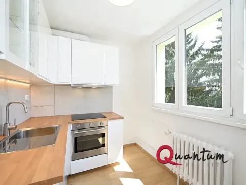 Pronájem bytu 2+1, Roztoky, Masarykova, 55 m2