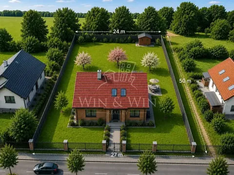 Prodej pozemku pro bydlení, Libodřice, 1204 m2