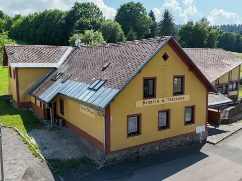 Prodej ubytování, Čenkovice, 1271 m2