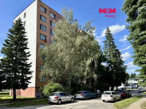 Prodej bytu 2+1, Týn nad Vltavou - Malá Strana, Malostranská, 57 m2