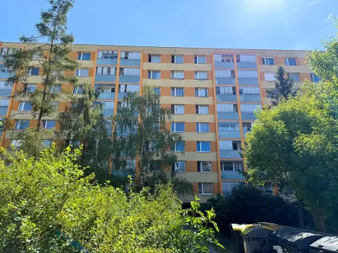 Prodej bytu 3+1, Roudnice nad Labem, Bořivojova, 64 m2