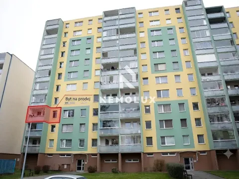 Prodej bytu 3+1, Praha - Chodov, Valentova, 69 m2