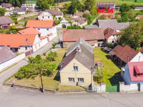 Prodej chalupy, Nezamyslice, 98 m2