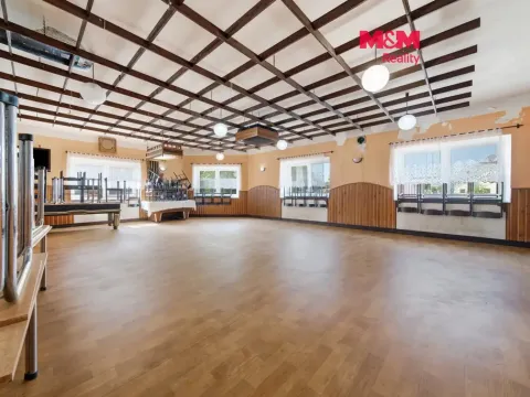 Prodej restaurace, Libina - Dolní Libina, 300 m2