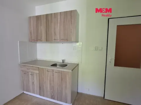 Prodej bytu 1+kk, Rožnov pod Radhoštěm, Lesní, 16 m2