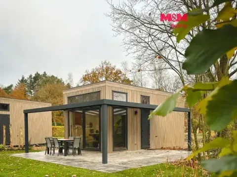Prodej domu na klíč, Borohrádek, Zámlýní, 31 m2