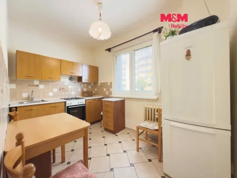 Prodej bytu 2+1, Karviná - Mizerov, tř. Těreškovové, 51 m2
