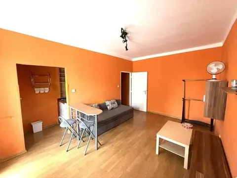 Pronájem bytu 1+kk, Ostrava - Poruba, Větrná, 18 m2
