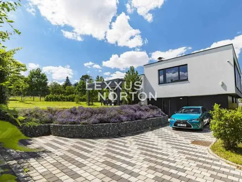 Prodej rodinného domu, Praha - Velká Chuchle, Kopalova, 267 m2