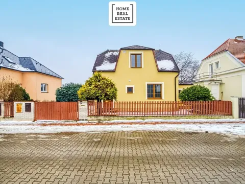 Pronájem rodinného domu, Praha - Dolní Měcholupy, U svornosti, 117 m2