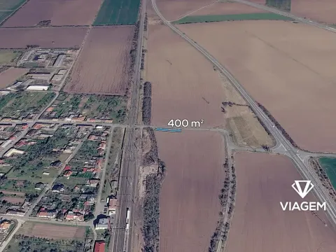 Prodej pole, Říkovice, 400 m2