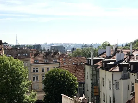 Prodej bytu 1+kk, Praha - Košíře, Holečkova, 38 m2