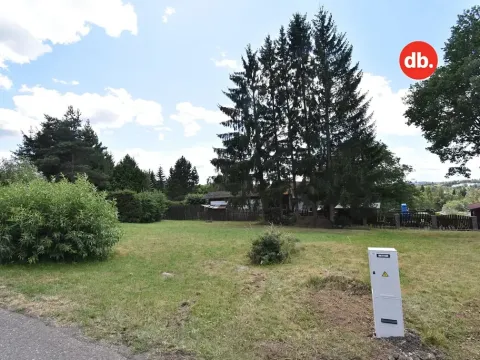 Prodej pozemku pro bydlení, Dalovice, Jílová, 814 m2