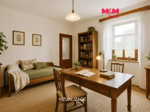 Prodej rodinného domu, Černá, 207 m2