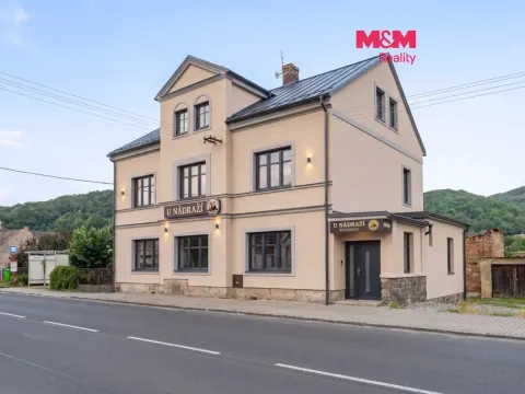 Prodej rodinného domu, Ústí nad Labem - Svádov, Vítězná, 300 m2