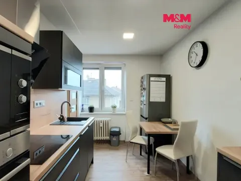 Pronájem bytu 1+1, Písek - Budějovické Předměstí, Kollárova, 33 m2