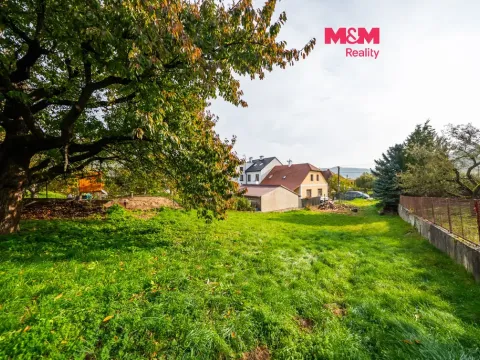Prodej pozemku pro bydlení, Předklášteří, Strmá, 1123 m2