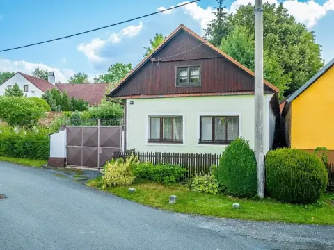 Prodej chalupy, Brtnice, 62 m2