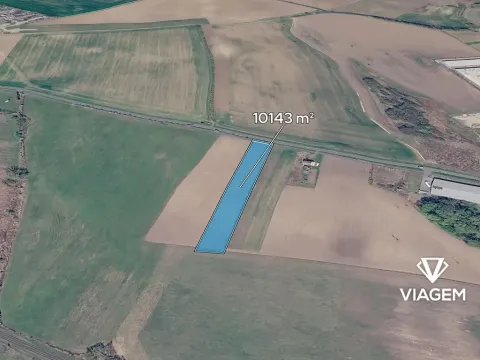 Prodej podílu pole, Bzenec, 1690 m2