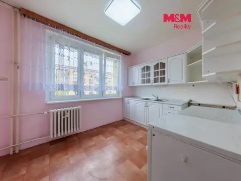 Prodej bytu 3+1, Bukovany, 65 m2
