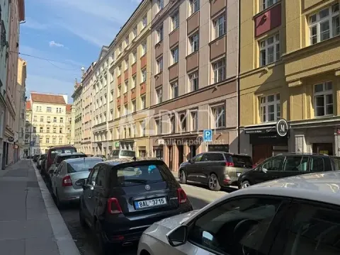 Prodej bytu 3+kk, Praha - Holešovice, Jirečkova, 89 m2