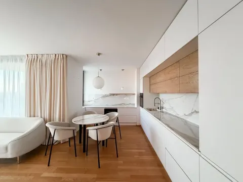 Pronájem bytu 2+kk, Praha - Žižkov, Ke kapslovně, 70 m2