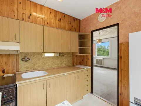 Prodej bytu 3+1, Rakovník - Rakovník II, Klicperova, 68 m2