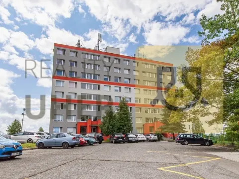 Prodej bytu 2+1, Mělník, Slovany, 51 m2